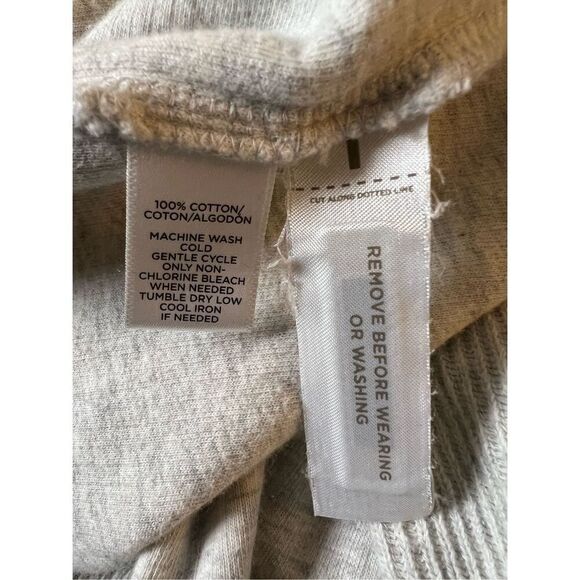 LOU & GREY Cardigan Sweater Women Lightweight Soft Knit Wrap Jacket Spring Size - Picture 6 of 6